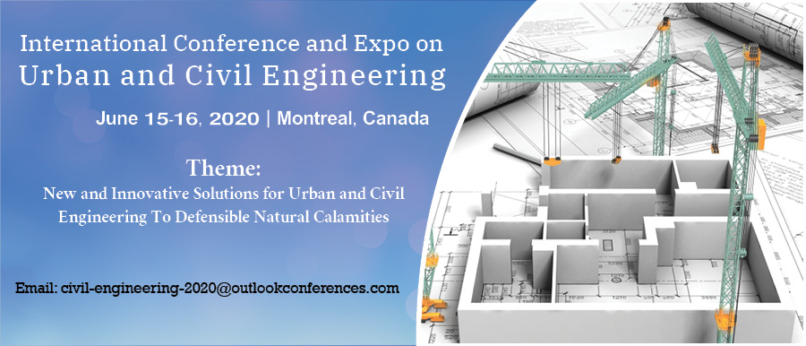 International Conference and Expo on Urban And Civil Engineering